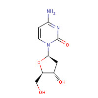 207121-53-7 2'-Deoxycytidine chemical structure