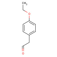 433229-42-6 (4-Ethoxyphenyl)acetaldehyde chemical structure