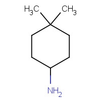 25834-99-5 4,4-Dimethylcyclohexanamine chemical structure
