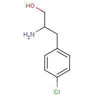 35373-63-8 2-Amino-3-(4-chlorophenyl)-1-propanol chemical structure