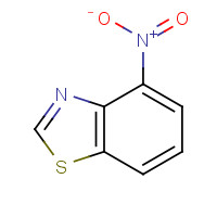 2942-08-7 4-nitroBenzothiazole chemical structure