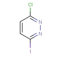 29049-45-4 3-Chloro-6-iodopyridazine chemical structure