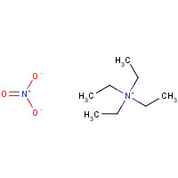 1941-26-0 N,N,N-Triethylethanaminium nitrate chemical structure