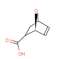24363-23-3 7-OXA-BICYCLO[2.2.1]HEPT-5-ENE-2-CARBOXYLIC ACID chemical structure