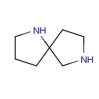 82386-80-9 1,7-Diazaspiro[4.4]nonane chemical structure