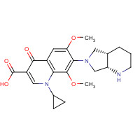 1029364-73-5 quinolinecarboxylic acid chemical structure