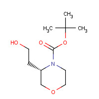 813433-76-0 (S)-N-Boc-Morpholine-3-acetic acid chemical structure