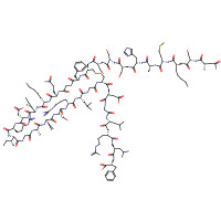 133448-20-1 BNP-32 (RAT) chemical structure