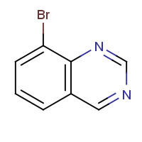 1123169-41-4 8-Bromoquinazoline chemical structure