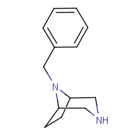 93428-56-9 8-Benzyl-3,8-diazabicyclo[3.2.1]octane chemical structure