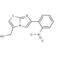 925437-85-0 Imidazo[2,1-b]thiazole-3-methanol, 6-(2-nitrophenyl)- chemical structure