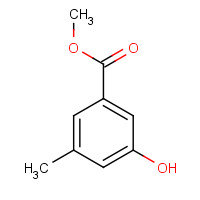 2615-71-6 Methyl 3-hydroxy-5-methylbenzoate chemical structure