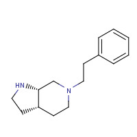 867324-10-5 (3aS,7aS)-6-(2-Phenylethyl)octahydro-1H-pyrrolo[2,3-c]pyridine chemical structure