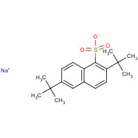 14992-59-7 Dibunate sodium chemical structure