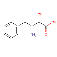 59554-14-2 3-AMINO-2-HYDROXY-4-PHENYLBUTYRIC ACID chemical structure
