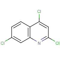 1677-49-2 2,4,7-trichloroquinoline chemical structure