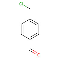 73291-09-5 4-(Chloromethyl)benzaldehyde chemical structure