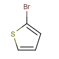 1003-09-4 2-Bromothiophene chemical structure