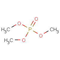 512-56-1 Trimethyl phosphate chemical structure