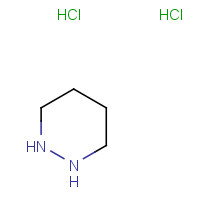 124072-89-5 Hexahydropyridazine dihydrochloride chemical structure