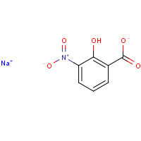 164915-53-1 Sodium 2-hydroxy-3-nitrobenzoate chemical structure