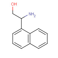 86217-42-7 2-Amino-2-(1-naphthyl)ethanol chemical structure