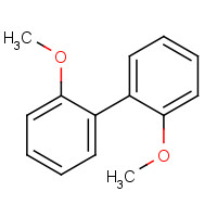 4877-93-4 2,2'-Dimethoxybiphenyl chemical structure