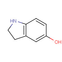 172078-33-0 5-Indolinol chemical structure