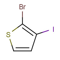 24287-92-1 2-Bromo-3-iodothiophene chemical structure