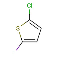 28712-49-4 2-Chloro-5-iodothiophene chemical structure