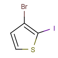 60404-24-2 3-Bromo-2-iodothiophene chemical structure