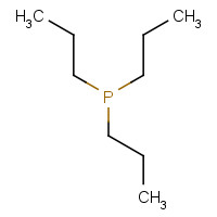 2234-97-1 Tripropylphosphine chemical structure