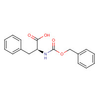 116405-43-7 N-[(Benzyloxy)carbonyl]-L-phenylalanine chemical structure