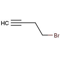 38771-21-0 4-BROMO-1-BUTYNE chemical structure