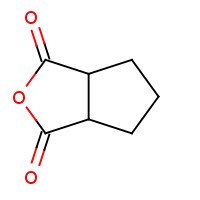 5763-49-5 tetrahydro-1H-cyclopenta[c]furan-1,3(3aH)-dione chemical structure