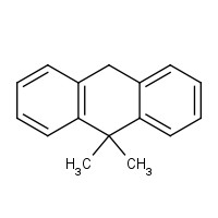 42332-94-5 9,9-Dimethyl-9,10-dihydroanthracene chemical structure