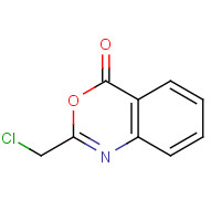 98592-35-9 2-(Chloromethyl)-4H-3,1-benzoxazin-4-one chemical structure