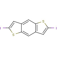 155904-20-4 2,6-Diiodothieno[2,3-f][1]benzothiophene chemical structure