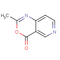 3810-23-9 2-Methyl-4H-pyrido[4,3-d][1,3]oxazin-4-one chemical structure