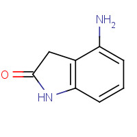 54523-76-1 4-Amino-1,3-dihydro-2H-indol-2-one chemical structure