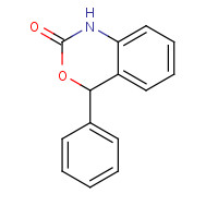 13260-76-9 4-Phenyl-1,4-dihydro-2H-3,1-benzoxazin-2-one chemical structure