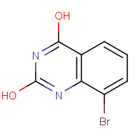 331646-99-2 8-bromoquinazoline-2,4-diol chemical structure