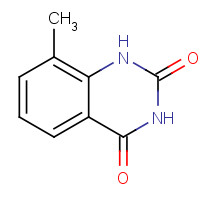 67449-23-4 8-Methylquinazoline-2,4(1H,3H)-dione chemical structure