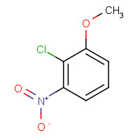 3970-39-6 Chloronitroanisole chemical structure