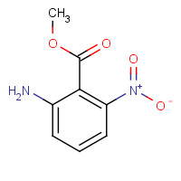 57113-89-0 Methyl 2-Amino-6-nitrobenzoate chemical structure