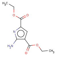 187724-98-7 diethyl 5-amino-1H-pyrrole-2,4-dicarboxylate chemical structure