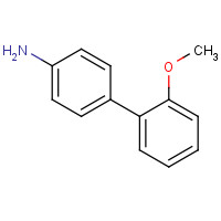 263901-48-0 2'-Methoxybiphenyl-4-amine chemical structure