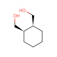 15753-50-1 CIS-1,2-CYCLOHEXANEDIMETHANOL chemical structure