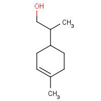 18479-68-0 (+)-p-Menth-1-en-9-ol chemical structure