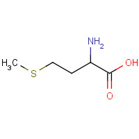 49705-26-2 (13C)Methionine chemical structure